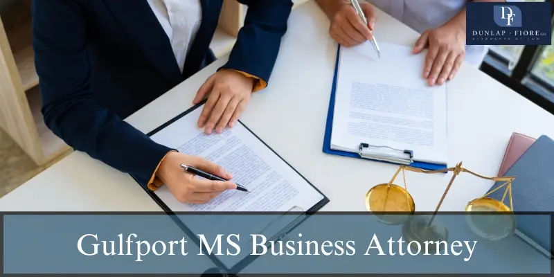 best gulfport ms business attorney